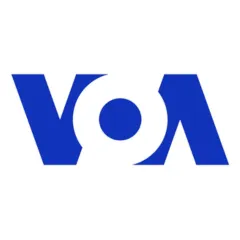 Voice of America (VOA) logo